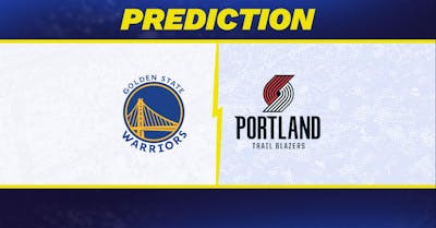 Warriors vs. Trail Blazers Prediction: Golden State to Win, Stephen Curry Projected for 28 Points in Friday's NBA Game [4/11/2025]