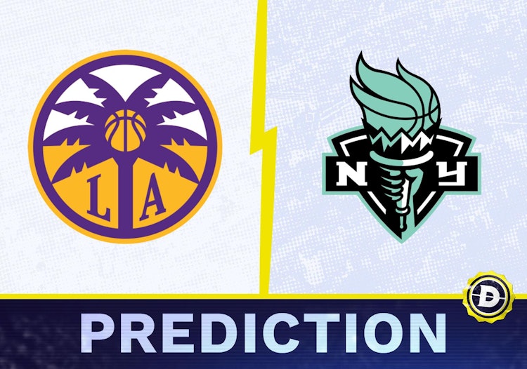 Los Angeles Sparks vs. New York Liberty: Liberty Predicted to Win Comfortably After New Data Released for Thursday's WNBA Game [6/20/2024]