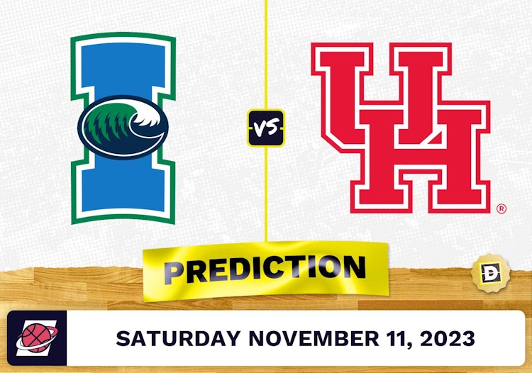 Texas A&M-CC vs. Houston Basketball Prediction - November 11, 2023