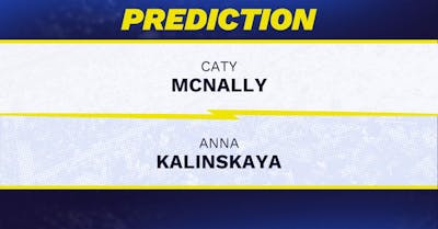 Caty McNally vs. Anna Kalinskaya prediction, odds, picks for WTA Cincinnati Open 2026