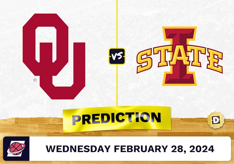 Oklahoma vs. Iowa State Prediction, Odds, College Basketball Picks [2/28/2024]