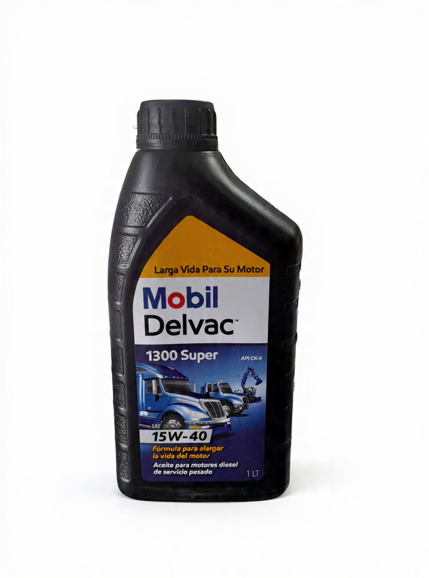 MOBIL DELVAC SUPER 1300 15W- 40 DIESEL