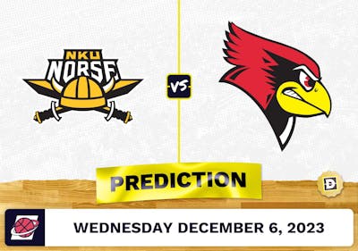 Northern Kentucky vs. Illinois State Basketball Prediction - December 6, 2023