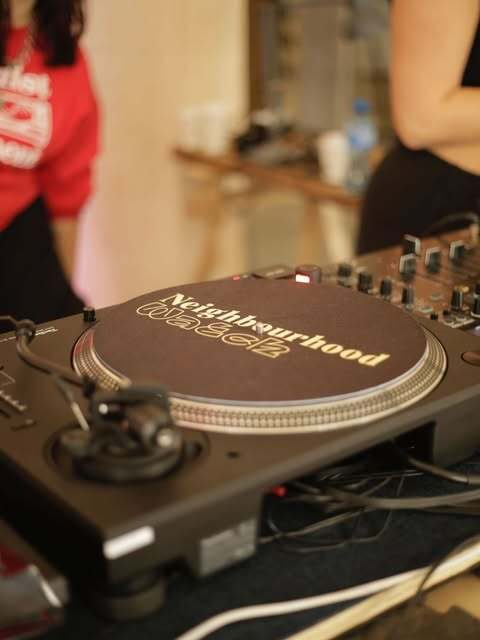 Neighbourhood Belfast: The Vendetta Suite