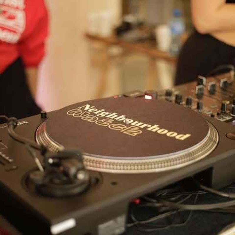 Neighbourhood Belfast: The Vendetta Suite