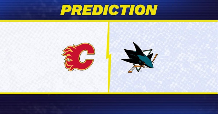 Calgary Flames-San Jose Sharks Predictions and Game Preview.