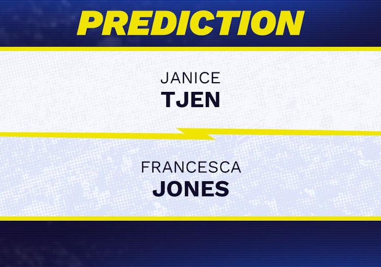 Janice Tjen vs Francesca Jones Tennis Prediction.
