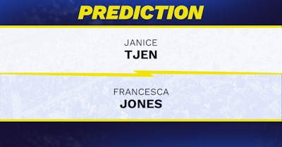 Janice Tjen vs. Francesca Jones prediction, odds, picks for WTA Sao Paulo 2025