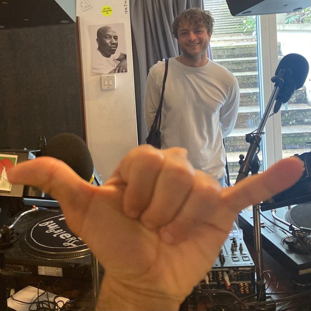 no problemo #22: pedro montenegro w/ Joe Little