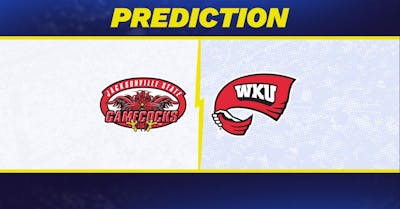 Jacksonville State vs. Western Kentucky Prediction: Western Kentucky Predicted to Win in College Football Week 14 [2024]