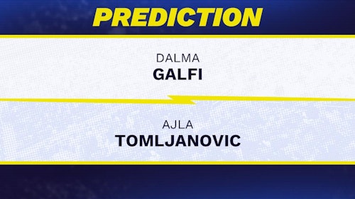 Dalma Galfi vs. Ajla Tomljanovic prediction, odds, picks for WTA Madrid Open 2026