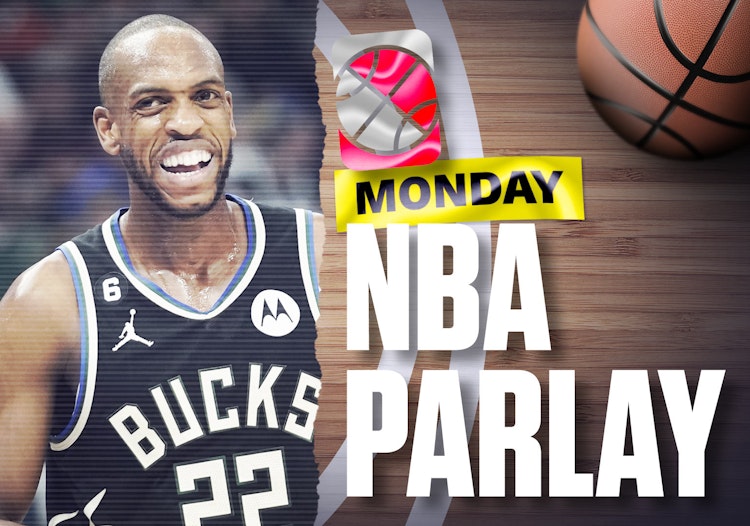 NBA Parlay Today, Monday, April 24, 2023