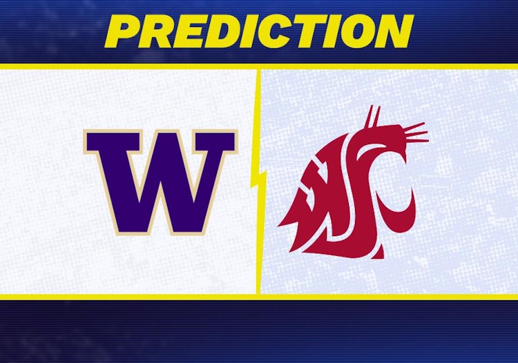 Washington-Washington State Predictions and Game Preview.