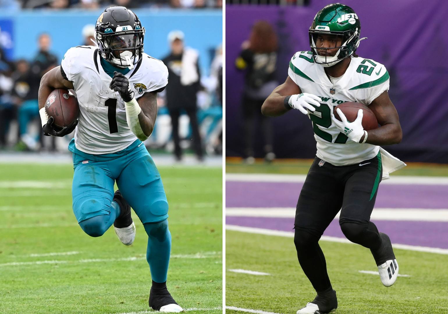 NFL Week 16 Player Props: Jaguars Vs. Jets On Thursday December 22, 2022