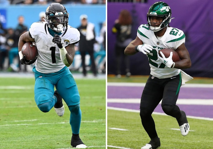 NFL Week 16 Player Props: Jaguars vs. Jets on Thursday December 22, 2022