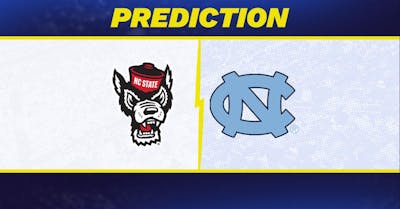 North Carolina State vs. UNC Prediction: North Carolina Predicted to Win in College Football Week 14 [2024]