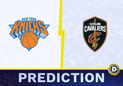 New York Knicks vs. Cleveland Cavaliers Prediction, Odds, NBA Picks [3/3/2024]