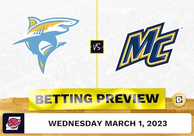 LIU vs. Merrimack CBB Prediction and Odds - Mar 1, 2023