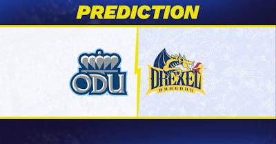 Old Dominion vs. Drexel prediction: Drexel favored to win men's college basketball matchup [11/23/2025]