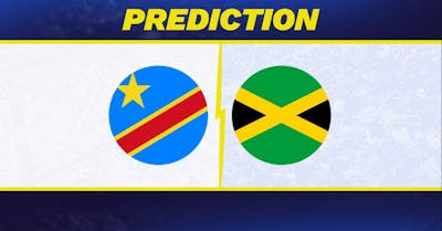 Congo DR vs. Jamaica prediction: Why Congo DR is favored to win World Cup 2026 qualifier [3/31/2026]