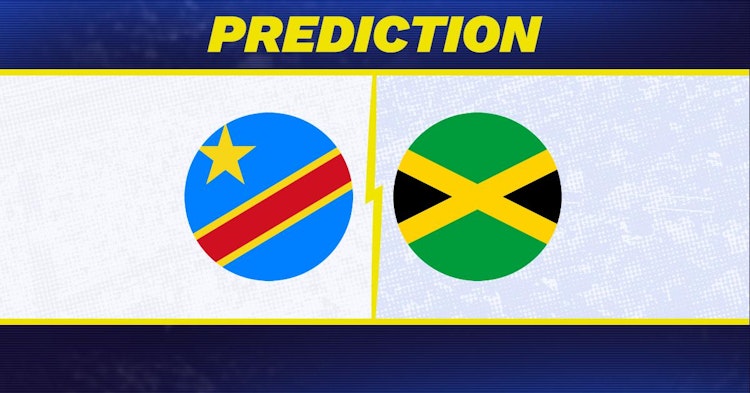 Congo DR-Jamaica Predictions and Game Preview.