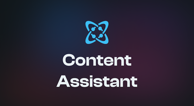 Cosmic Content Assistant image