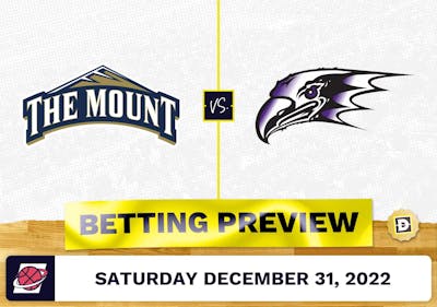 Mount St. Mary's vs. Niagara CBB Prediction and Odds - Dec 31, 2022