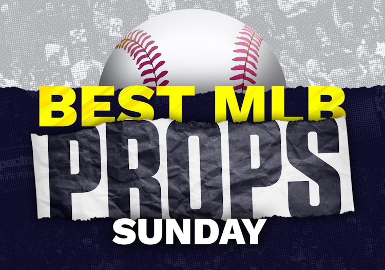 MLB Player Props: Today's AI Sports Betting Picks - Sunday May 21, 2023