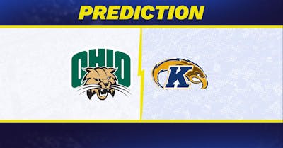 Ohio vs. Kent State prediction: Kent State favored to win men's college basketball matchup [1/27/2026]