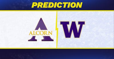 Alcorn State vs. Washington Prediction: Washington Predicted to Win College Basketball Matchup [11/22/2024]