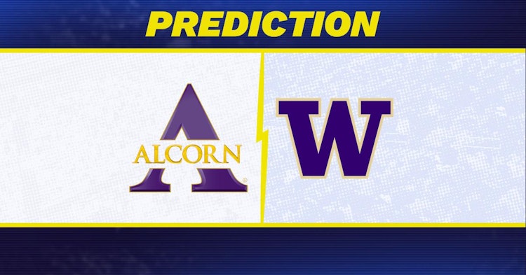 Alcorn State-Washington Predictions and Game Preview.