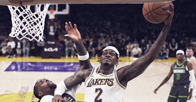 NBA player props today: Tuesday's best props include Jarred Vanderbilt [10/21/2025]