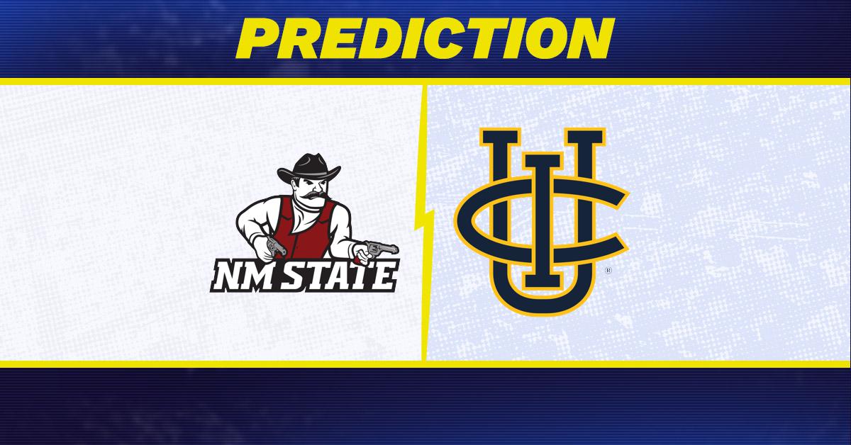 New Mexico State vs. UC Irvine prediction: UC Irvine favored to win men's college basketball matchup [11/25/2025]