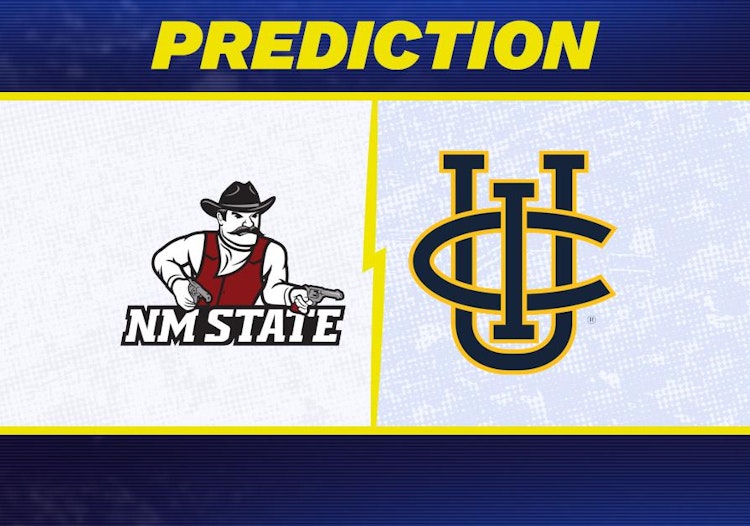 New Mexico State-UC Irvine Predictions and Game Preview.