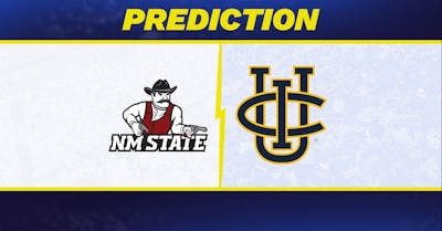 New Mexico State vs. UC Irvine prediction: UC Irvine favored to win men's college basketball matchup [11/25/2025]