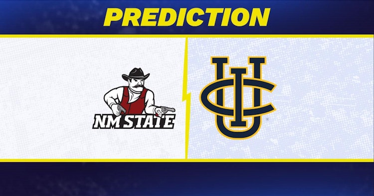 New Mexico State-UC Irvine Predictions and Game Preview.