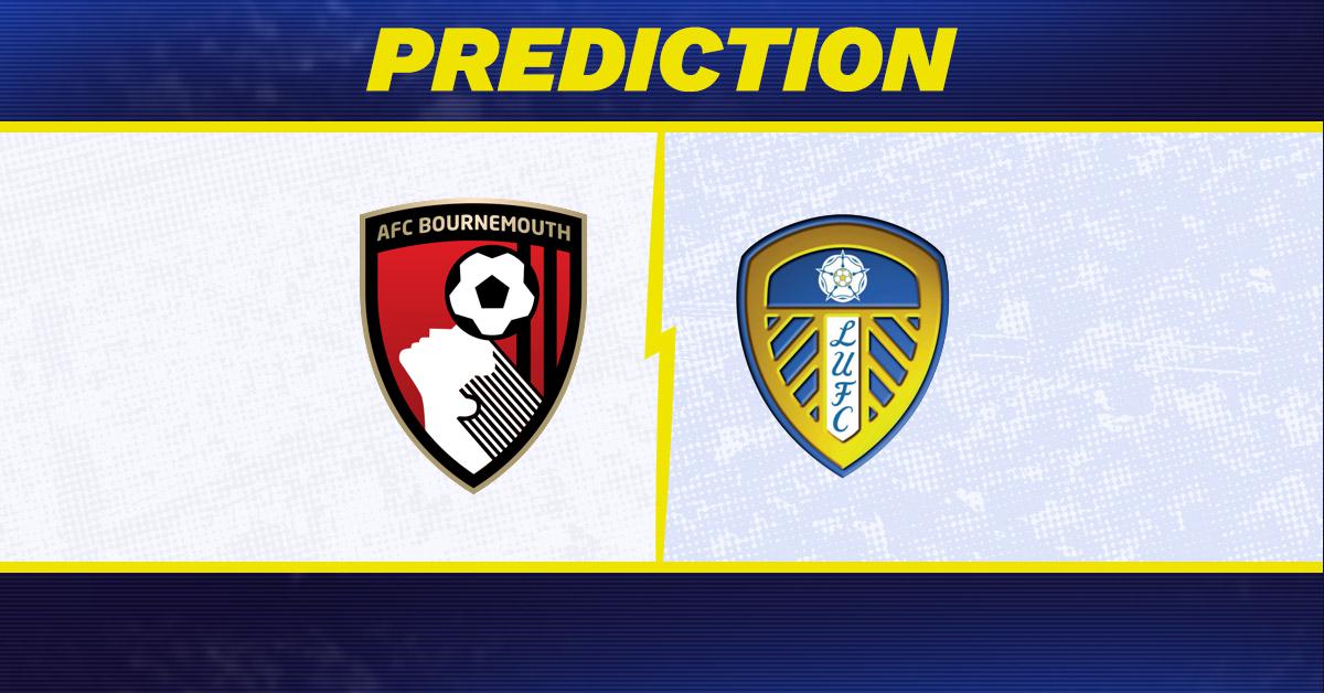 Bournemouth vs. Leeds prediction, odds, Premier League picks [4/22/2026]