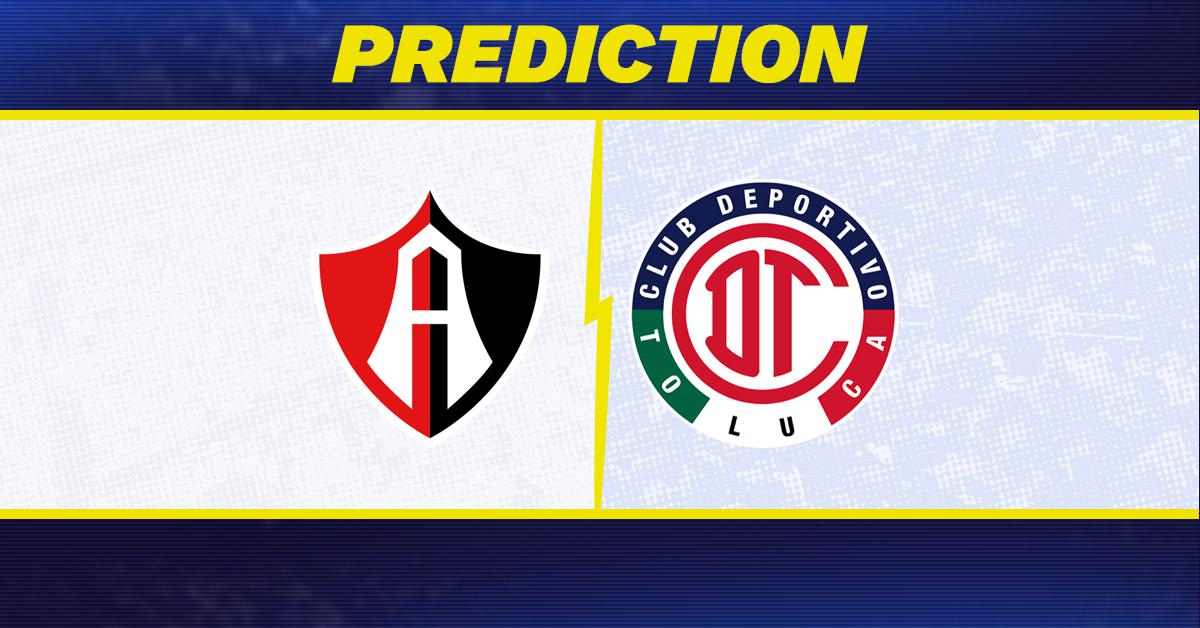 Atlas vs. Toluca prediction, odds, Liga MX picks [11/1/2025]
