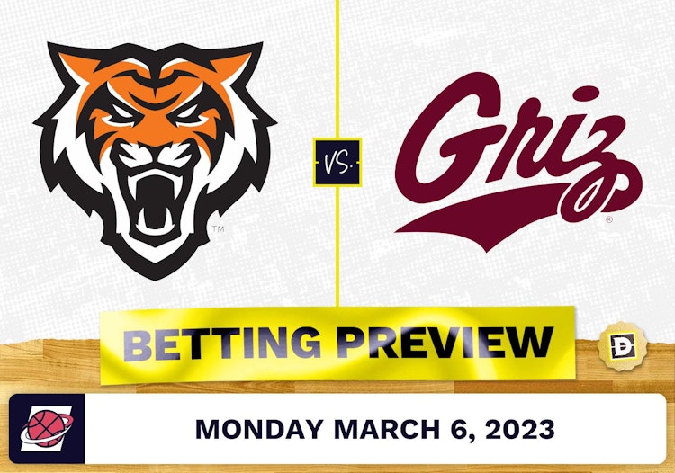 Idaho State vs. Montana CBB Prediction and Odds - Mar 6, 2023