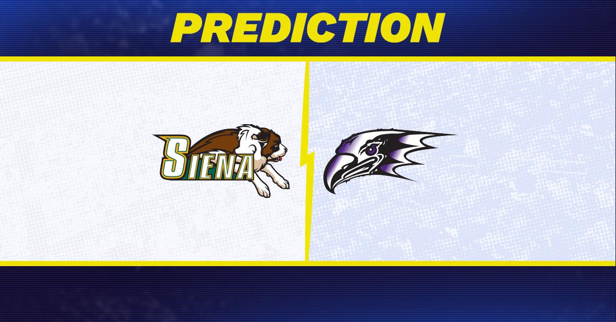 Siena vs. Niagara prediction: Siena favored to win men's college basketball matchup [1/30/2026]