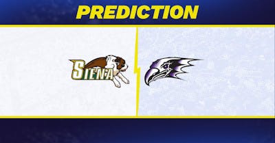 Siena vs. Niagara prediction: Siena favored to win men's college basketball matchup [1/30/2026]