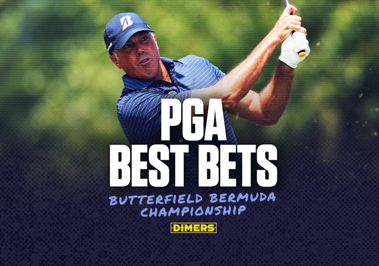 PGA Predictions, Butterfield Bermuda Championship, Golf Bets, PGA TOUR, PGA picks, FedExCup Fall