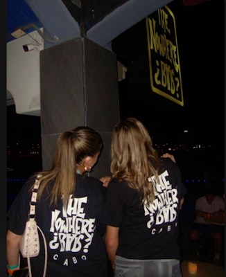 The Nowhere Bar Los Cabos