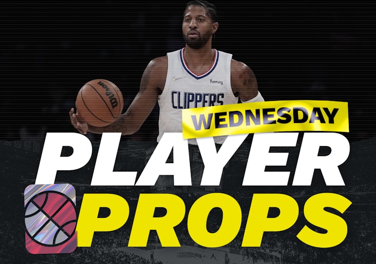 NBA Wednesday Player Props and Predictions - Dec 22, 2021