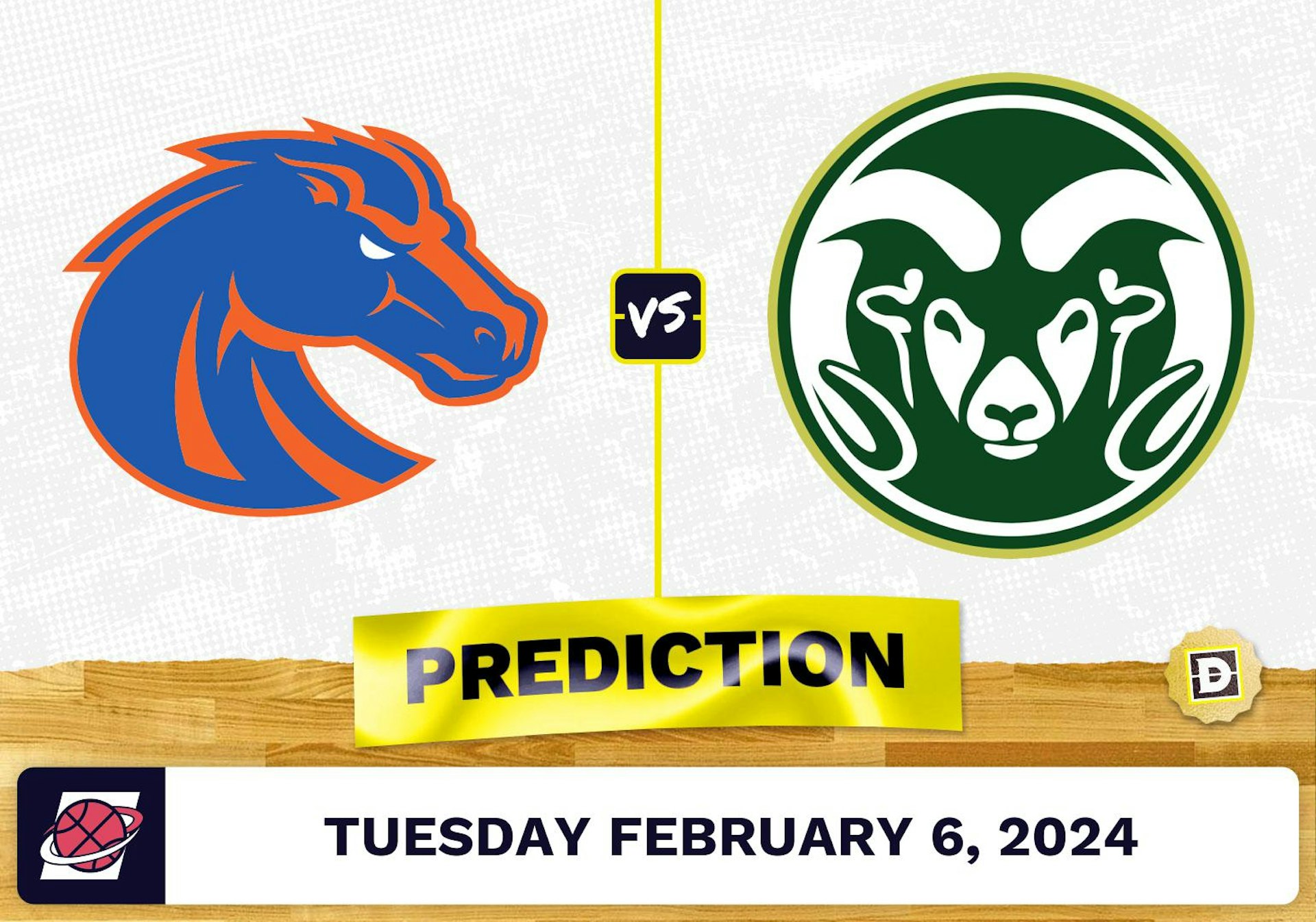 Boise State vs. Colorado State Prediction by Proven Computer Model [2/6