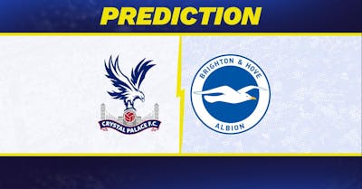 Crystal Palace vs. Brighton Prediction, Odds, Premier League Picks [4/5/2025]