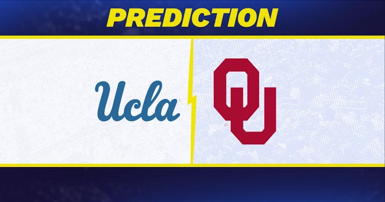 Oklahoma-UCLA Predictions and Game Preview.