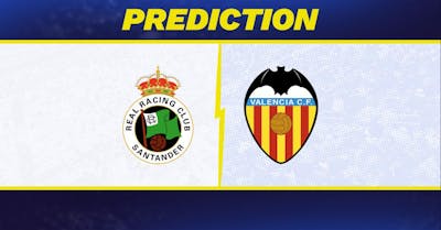 Racing Santander vs. Valencia prediction, odds, La Liga picks [10/11/2026]