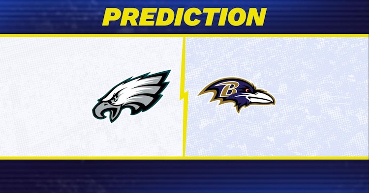 Philadelphia Eagles-Baltimore Ravens Early Predictions and Betting Preview.