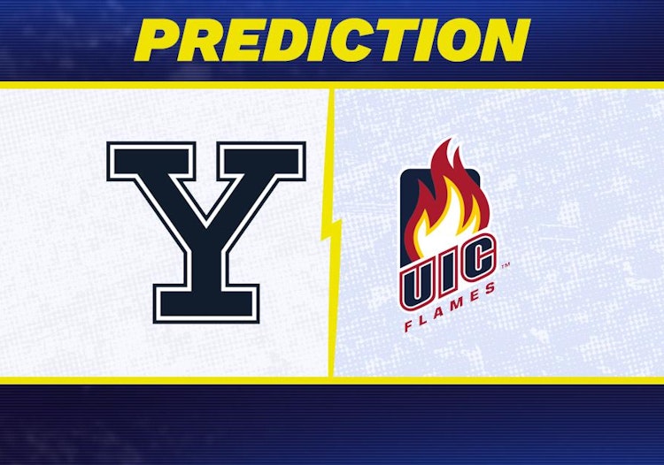 Yale-Illinois-Chicago Predictions and Game Preview.